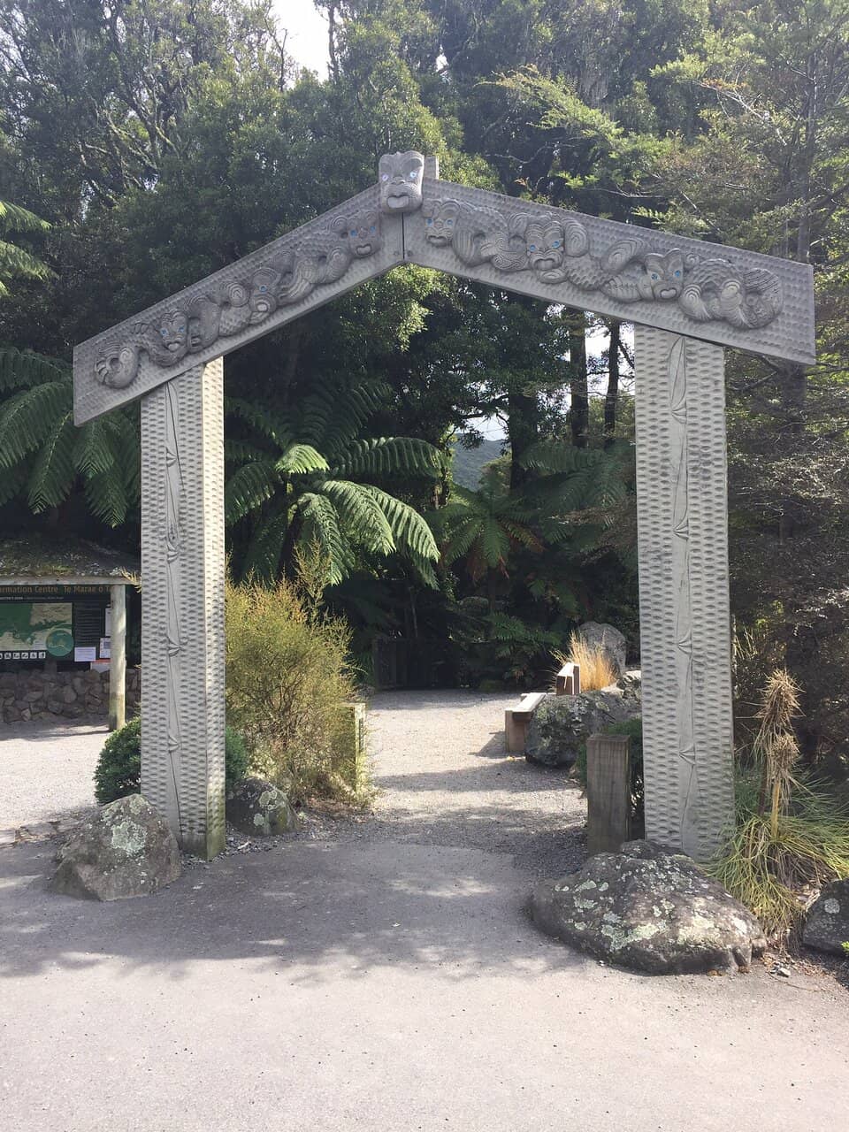 Native Botanic Garden