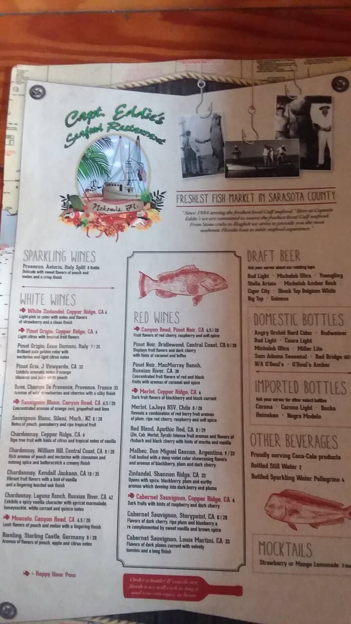 Fresh Seafood Tradition