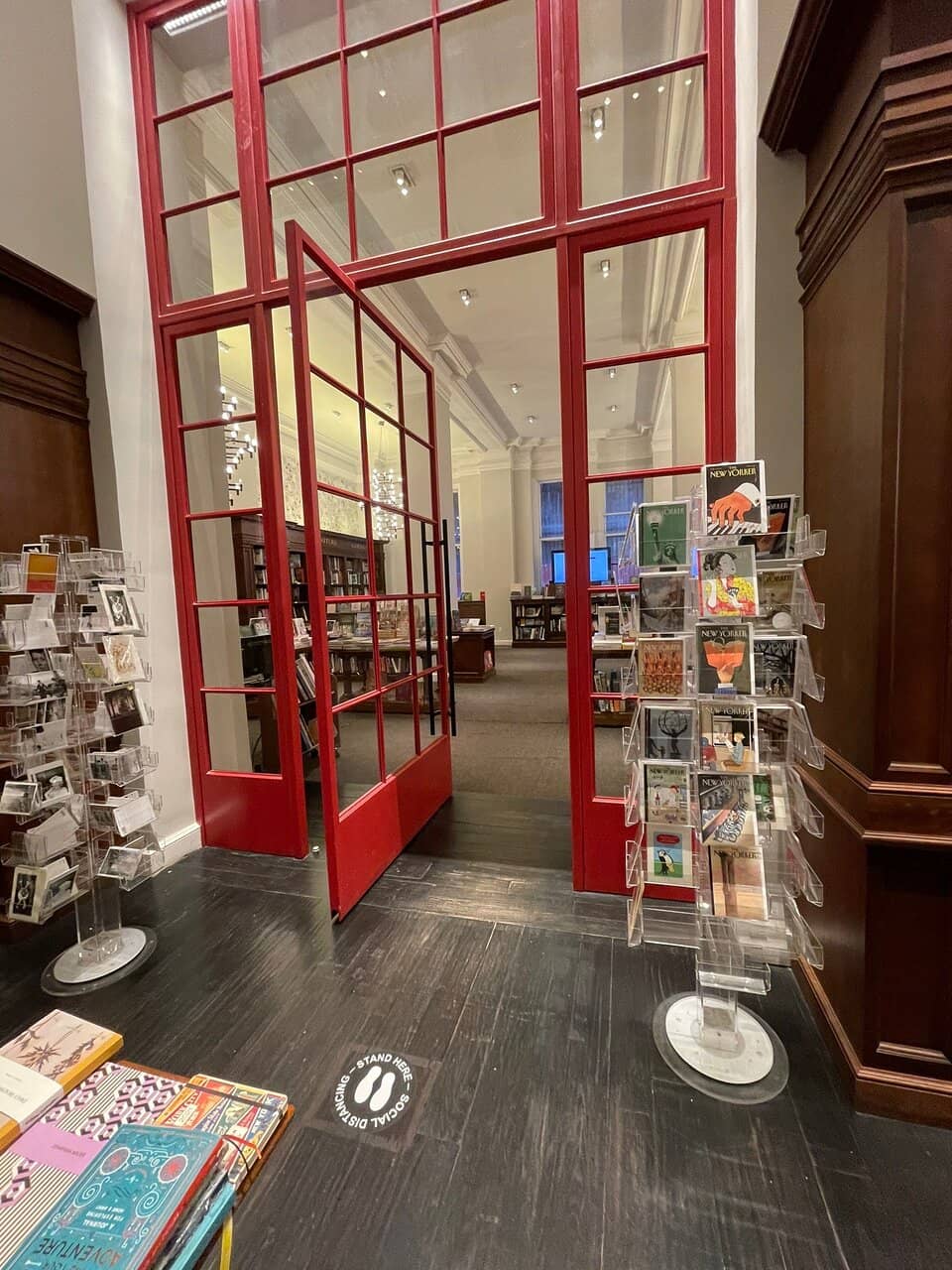 Unique Italian Section