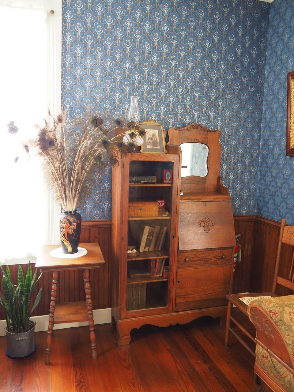 Historic Farm Buildings