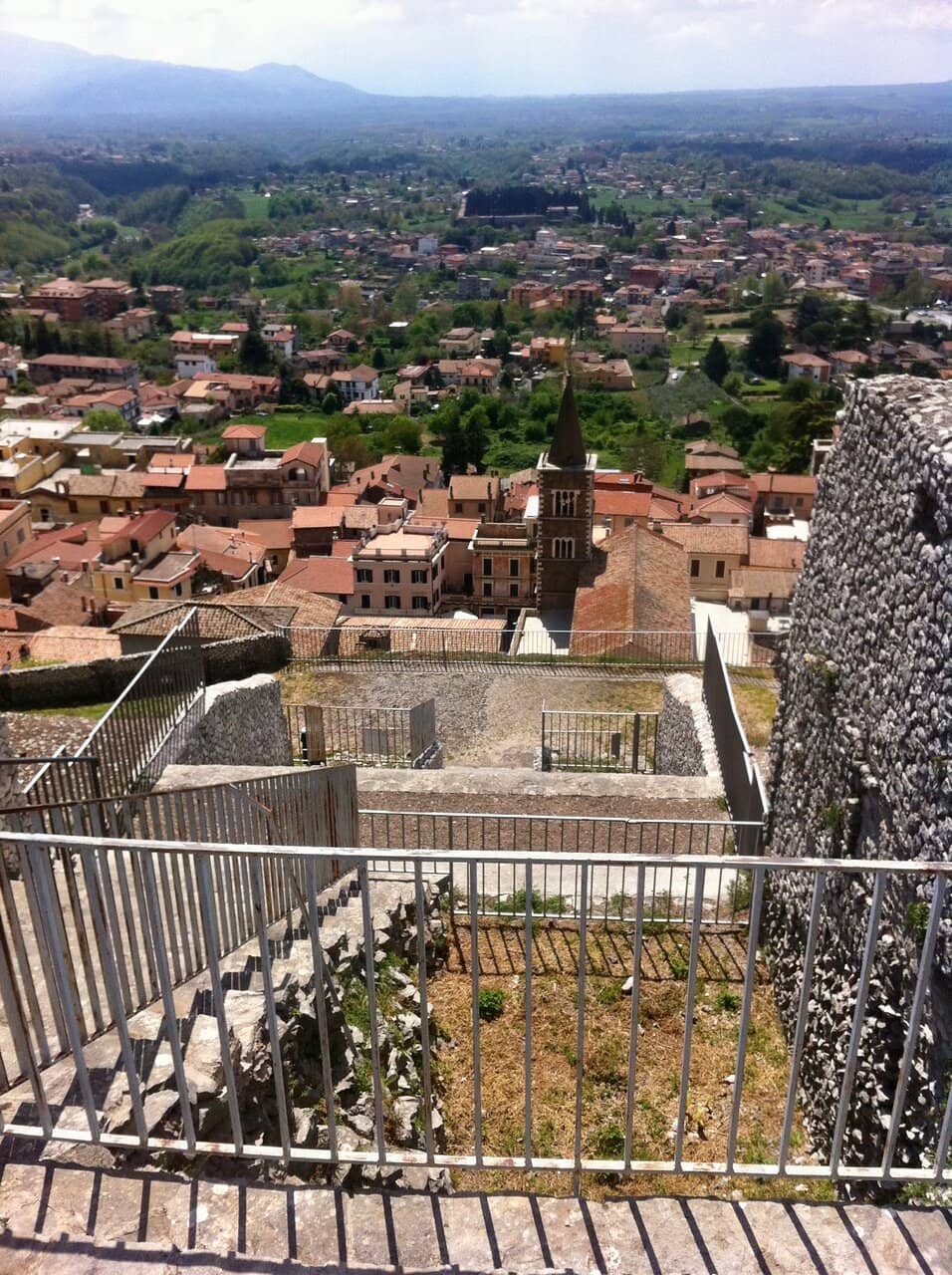 Panoramic Views