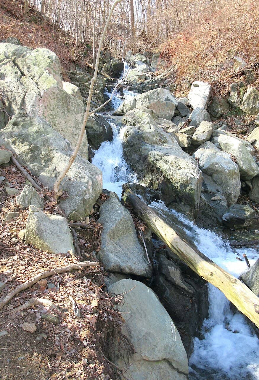 Hidden Waterfalls