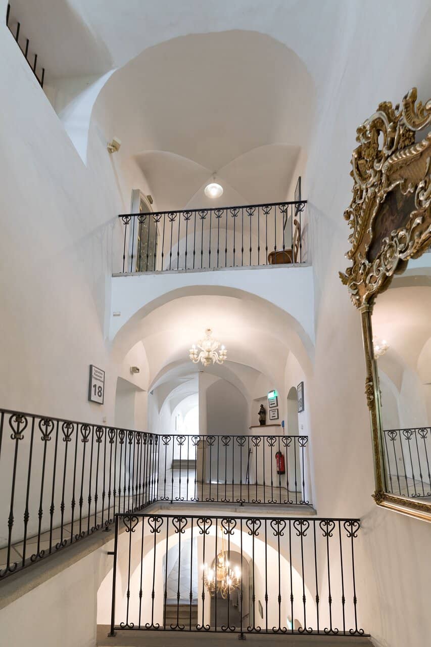 Historic Hotel Setting