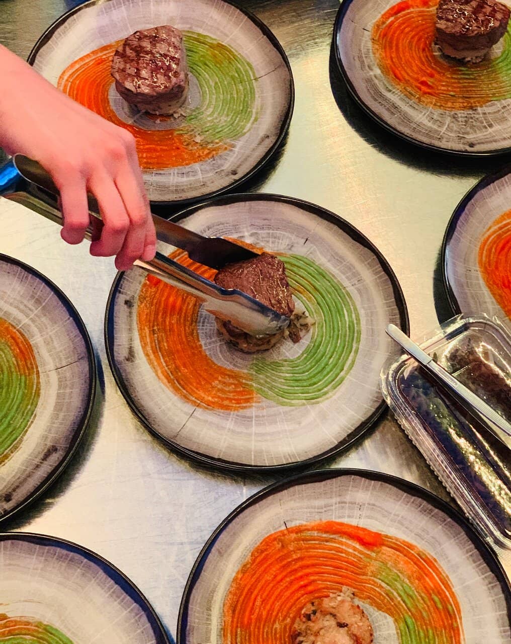 Gourmet Dining Experience