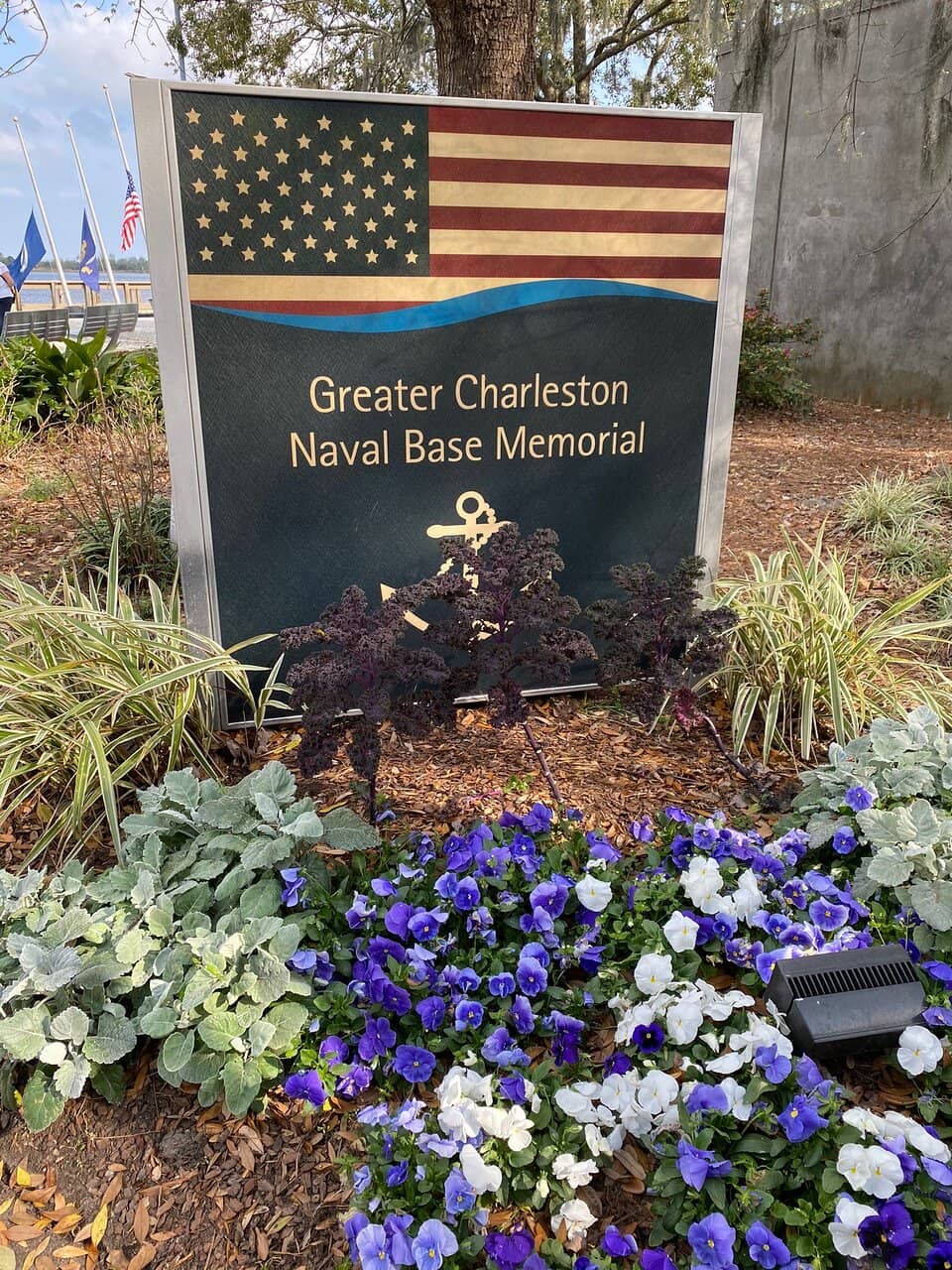 Noisette Creek Pedestrian Bridge