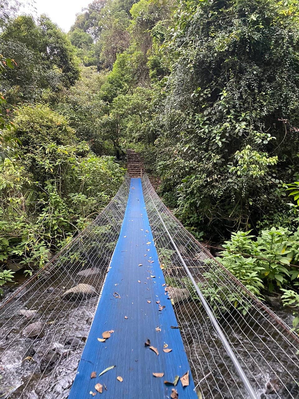 Situgunung Suspension Bridge