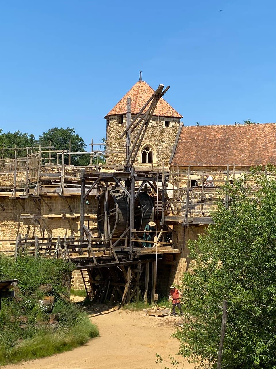 The Water Mill