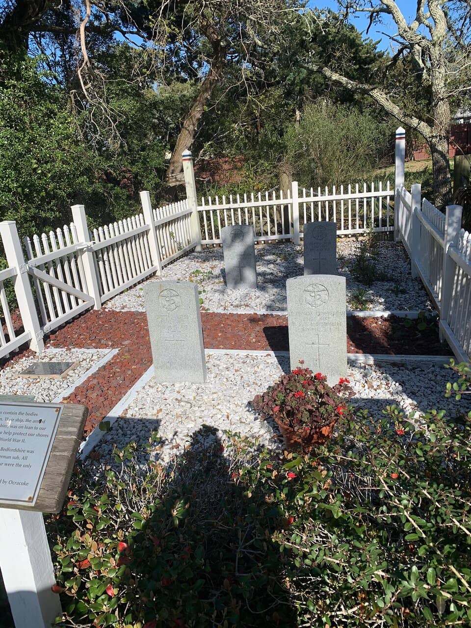Memorial Cross