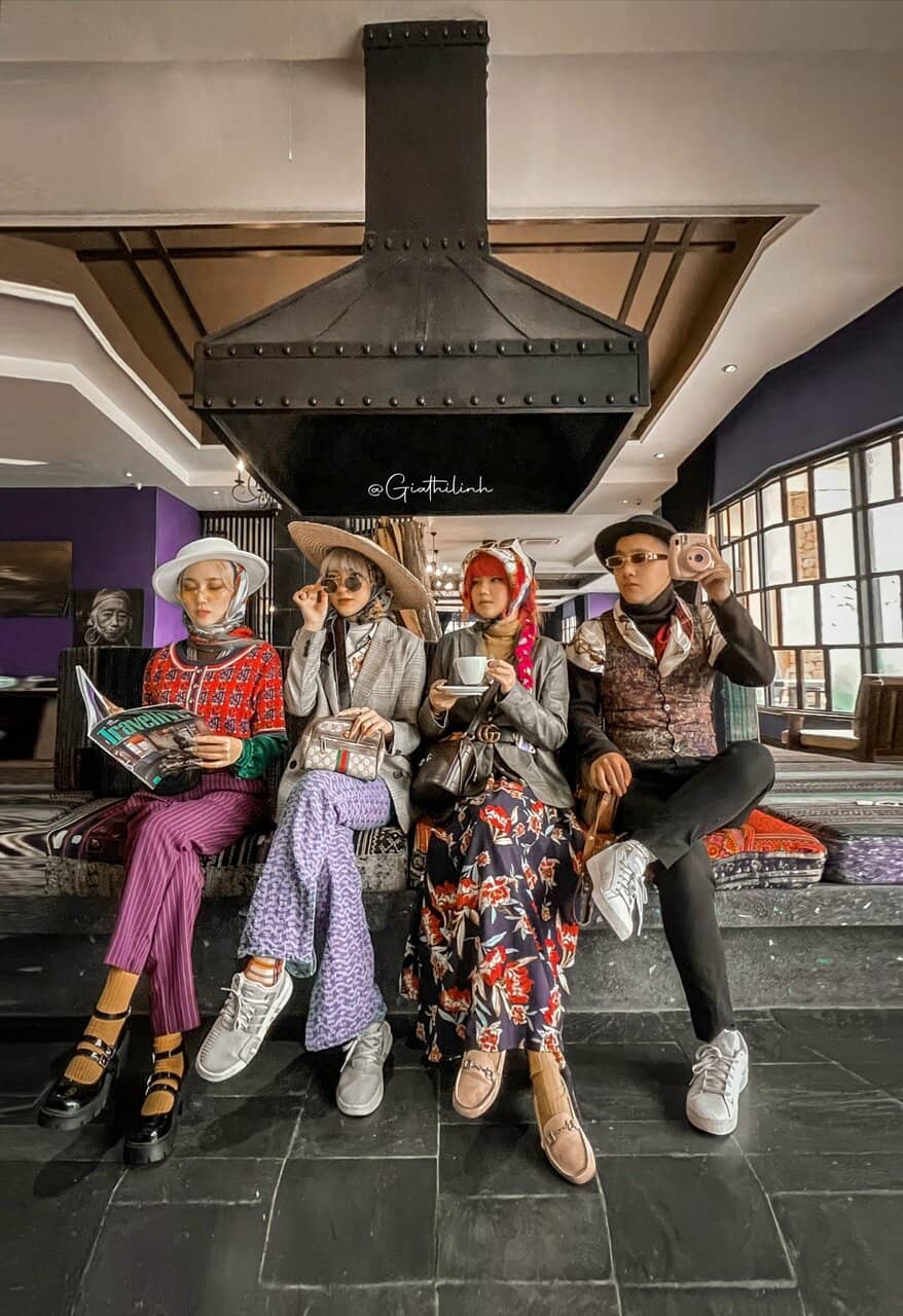 Signature Beef and Mango Salad