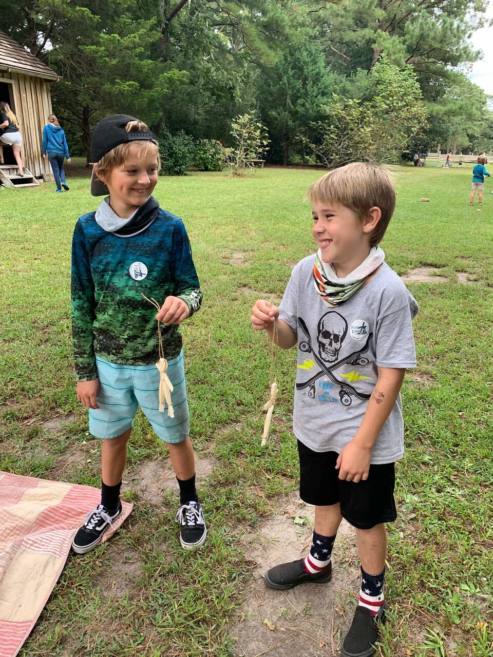 Hands-On Activities