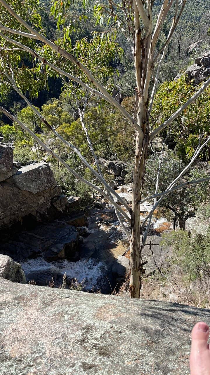 Tidbinbilla Nature Reserve
