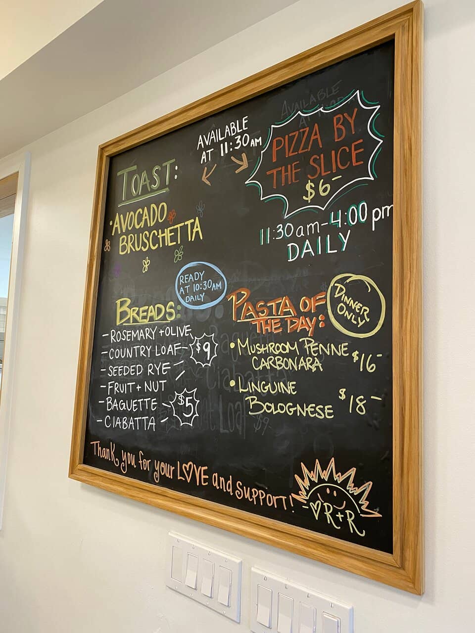 Baking On-Site Ambiance