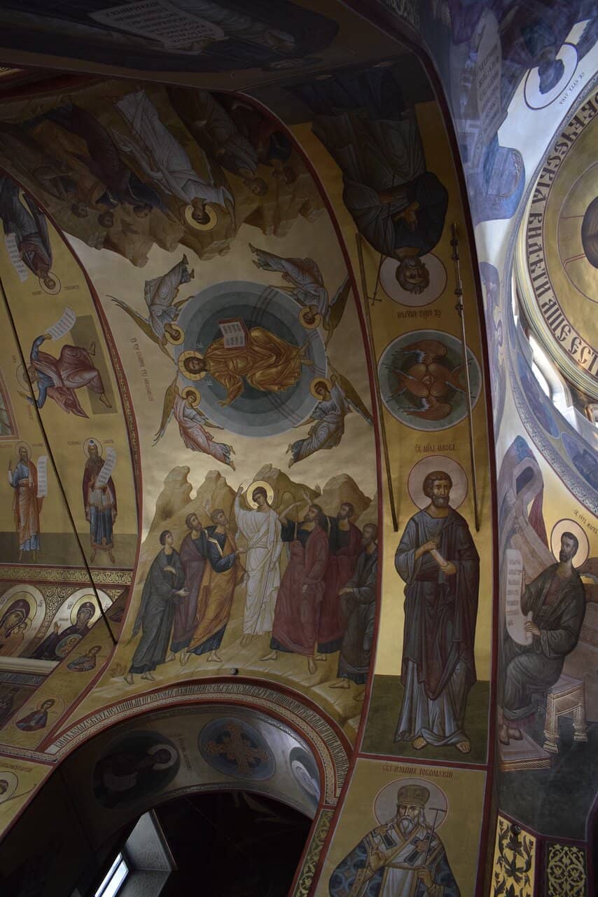 Architectural Grandeur