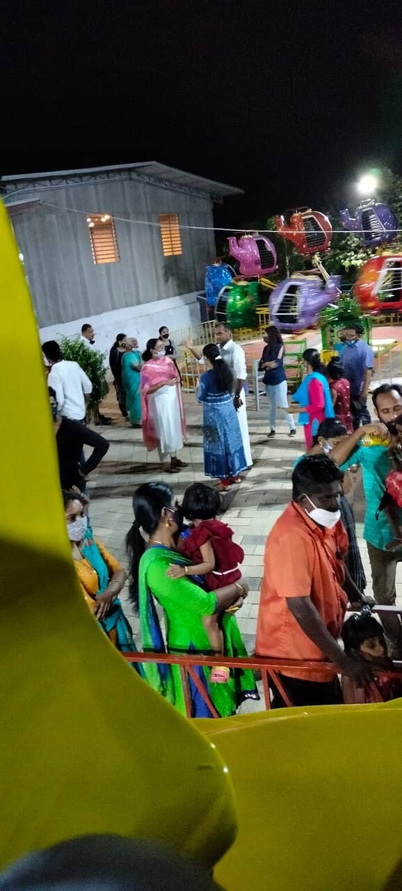 Children's Play Area