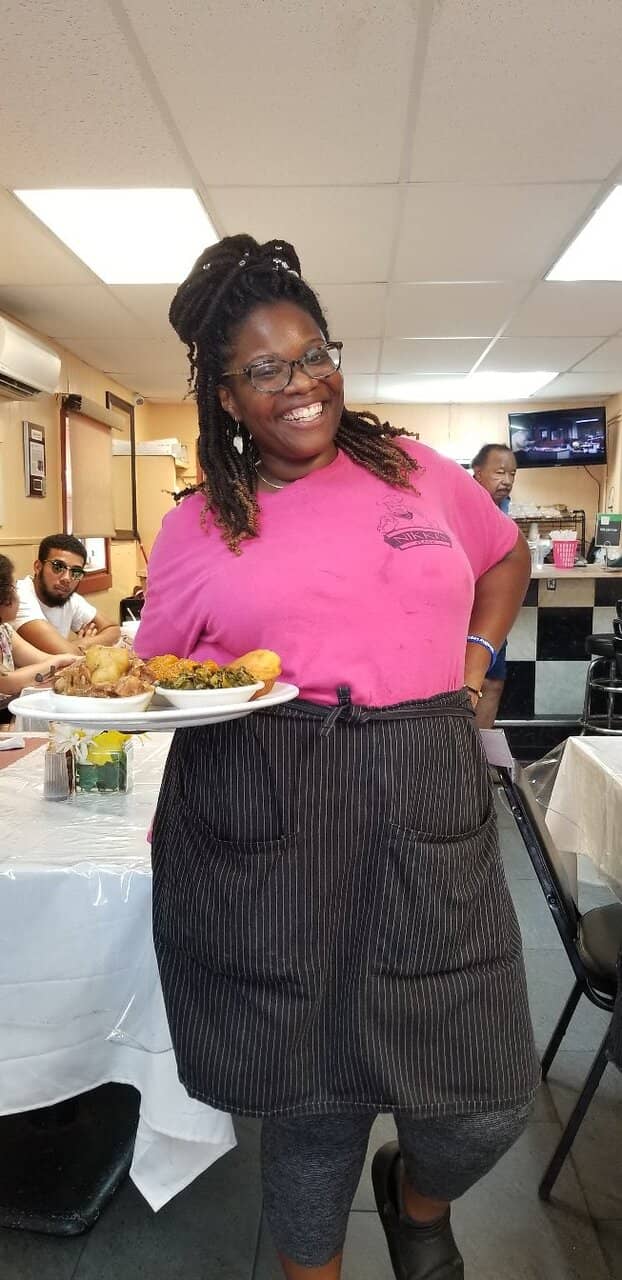 Warm, Family-like Atmosphere