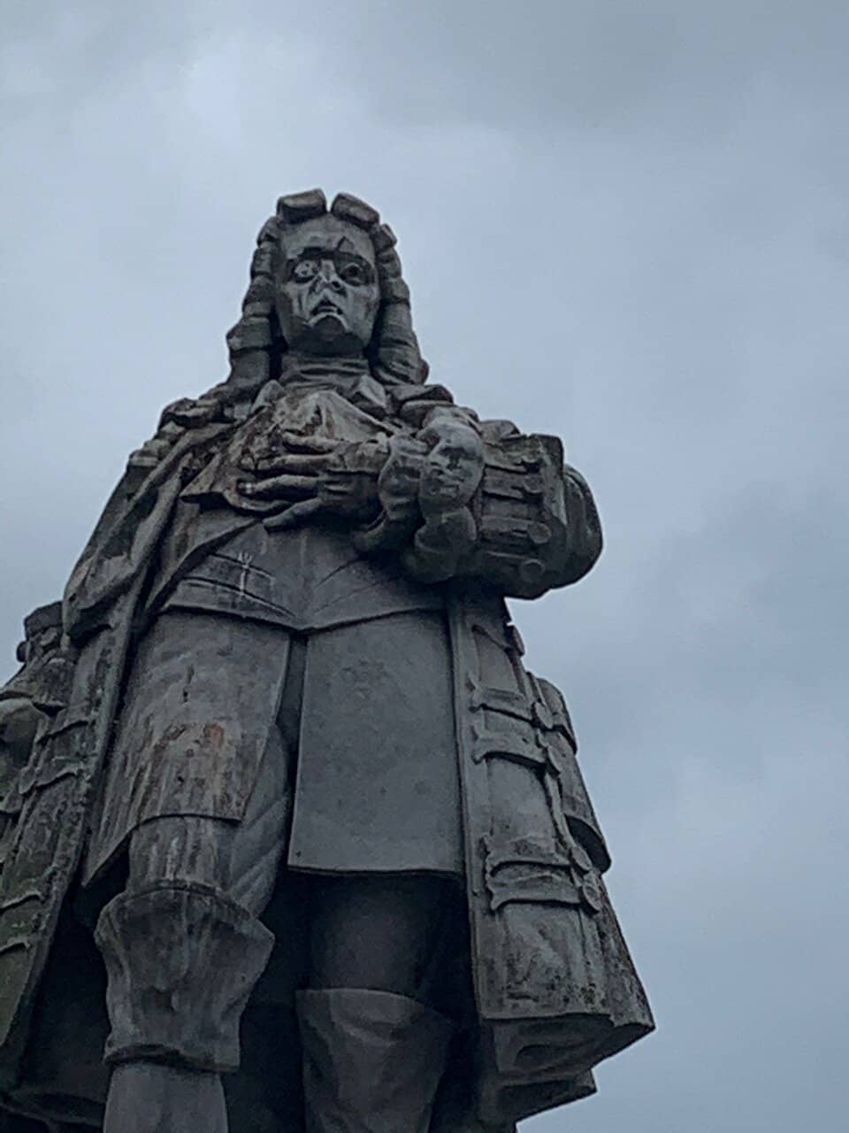 The Glorious Revolution Connection