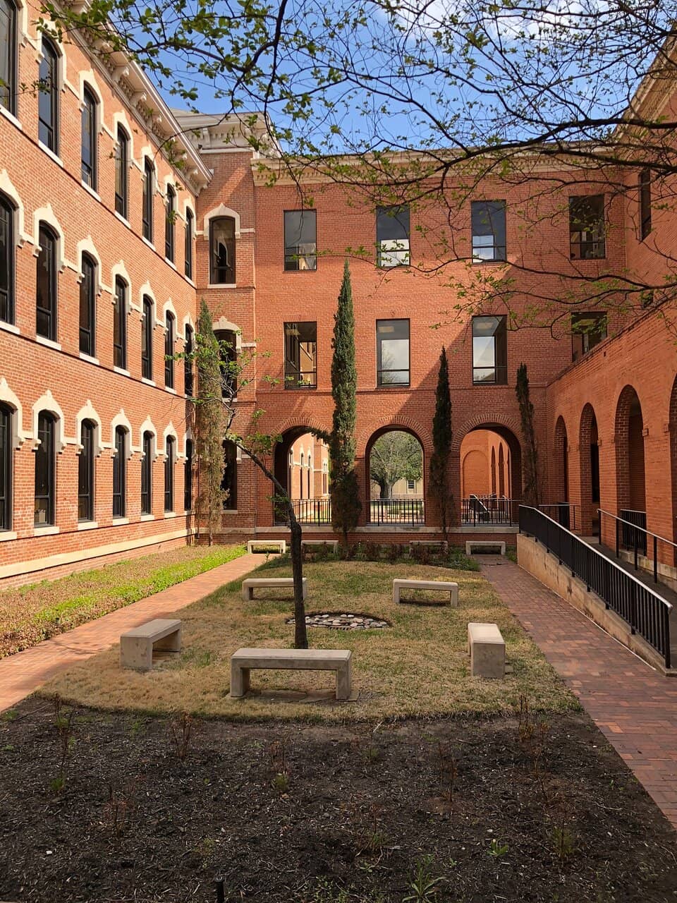 Armstrong Browning Library