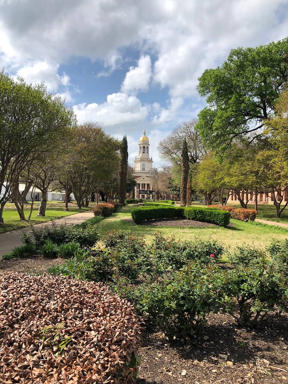 Baylor University Campus