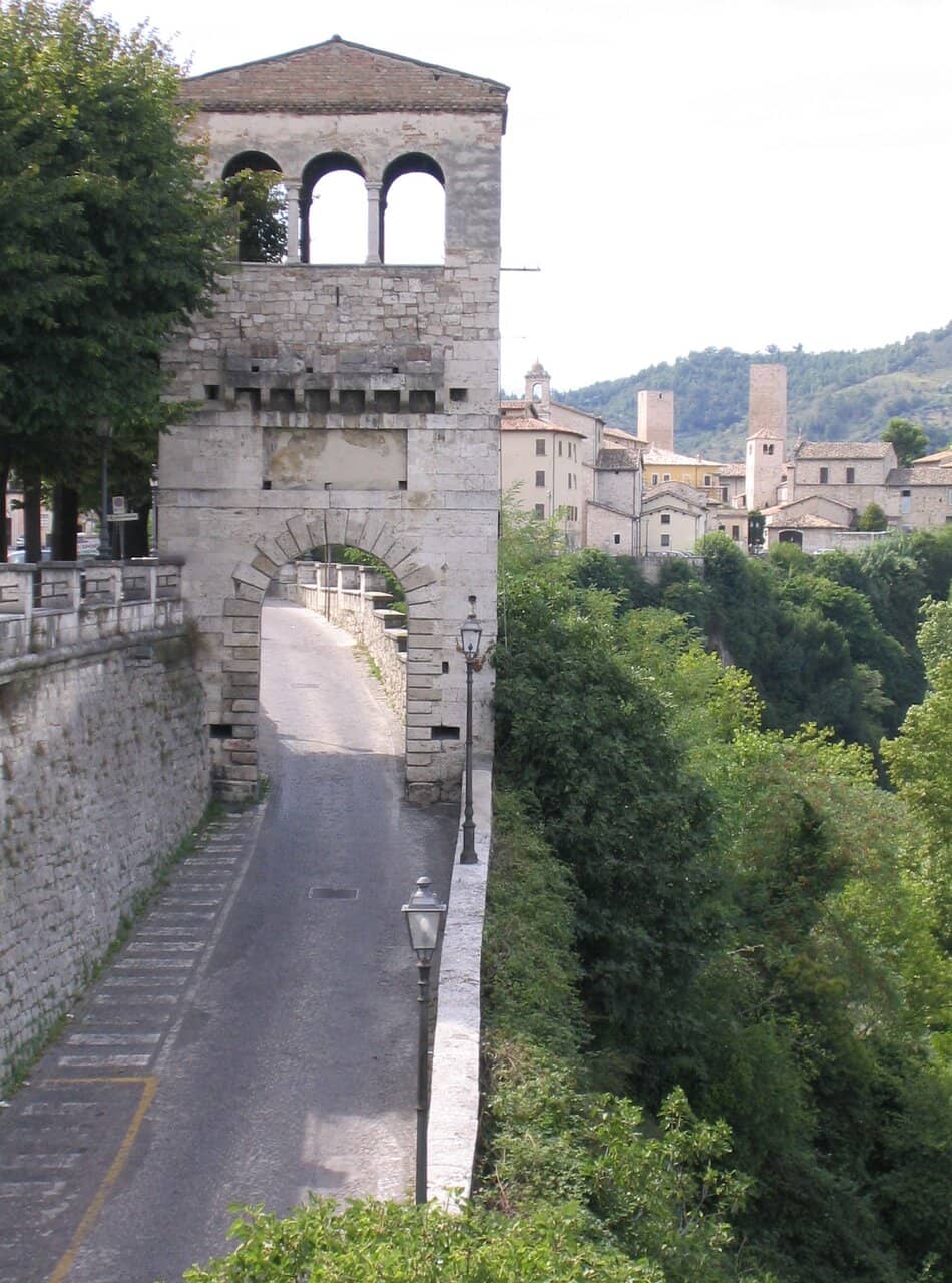 Sestiere Porta Tufilla