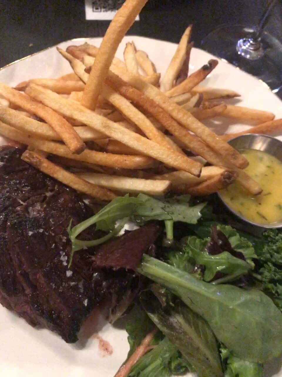 Steak Frites Perfection
