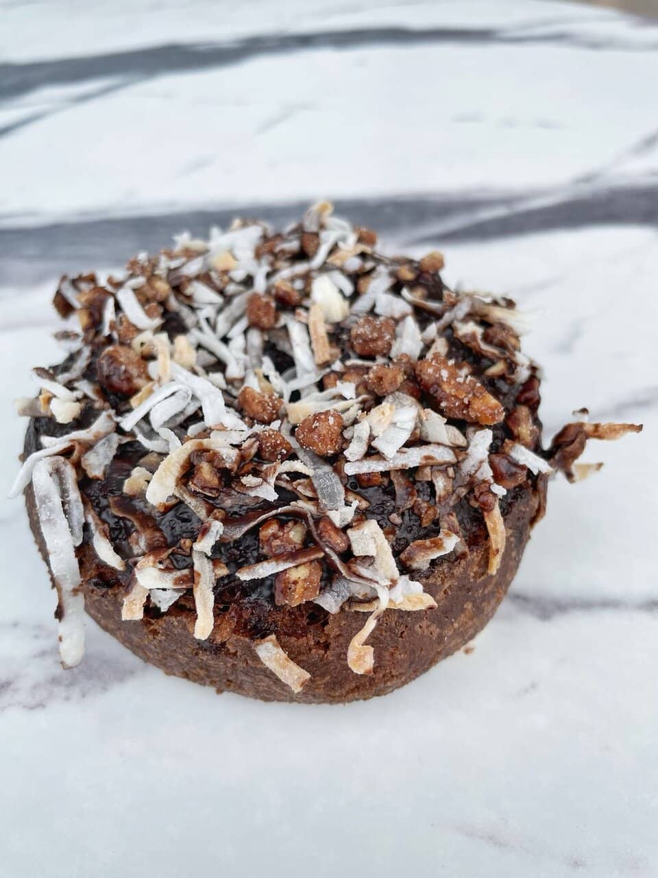 Seasonal Donut