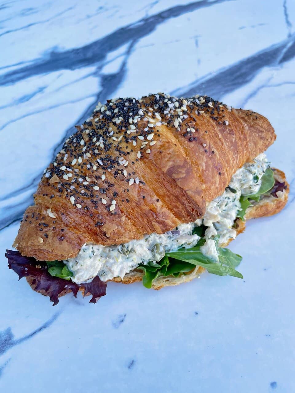 Hearty Sandwiches & Salads