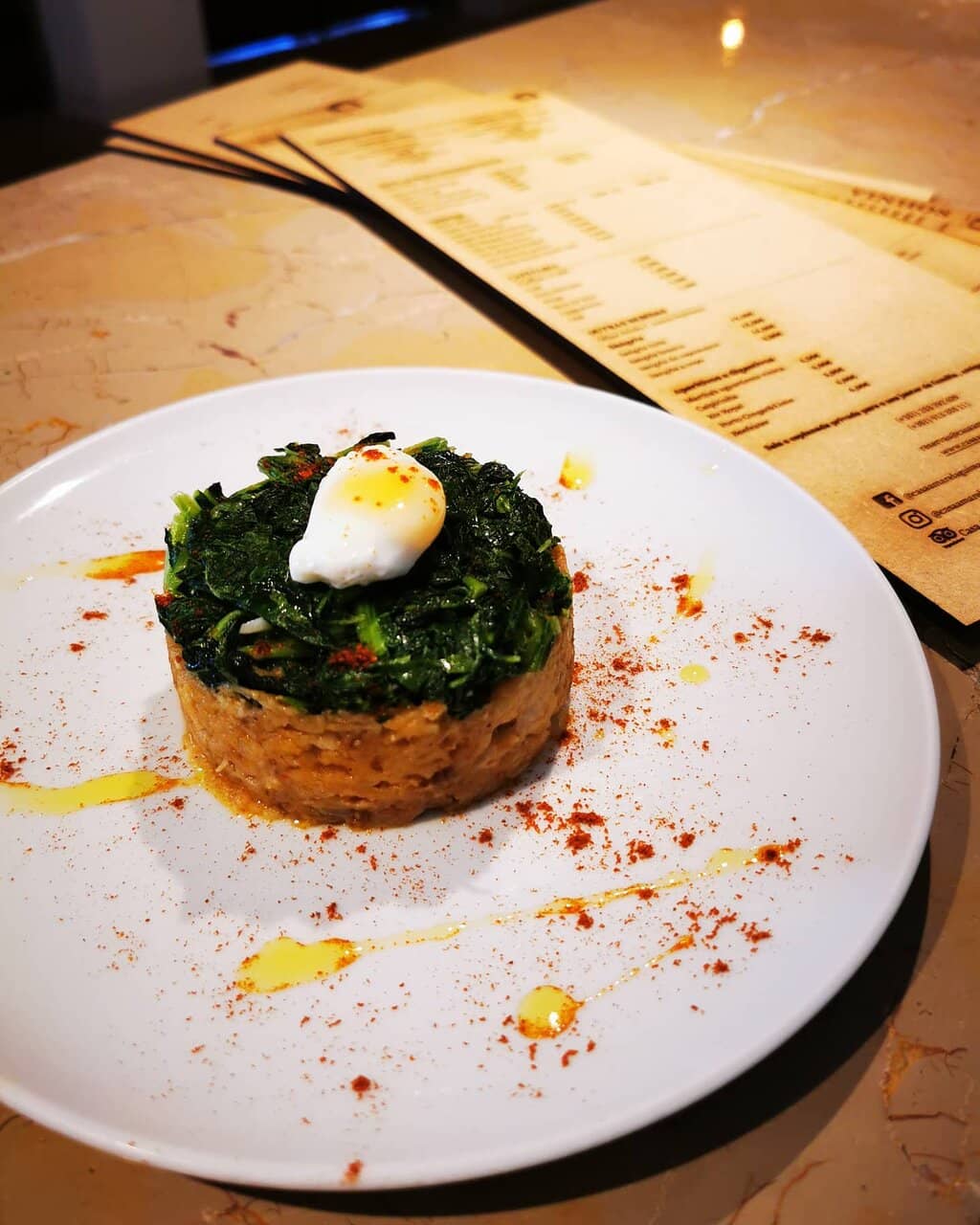 Cozy Courtyard Ambiance