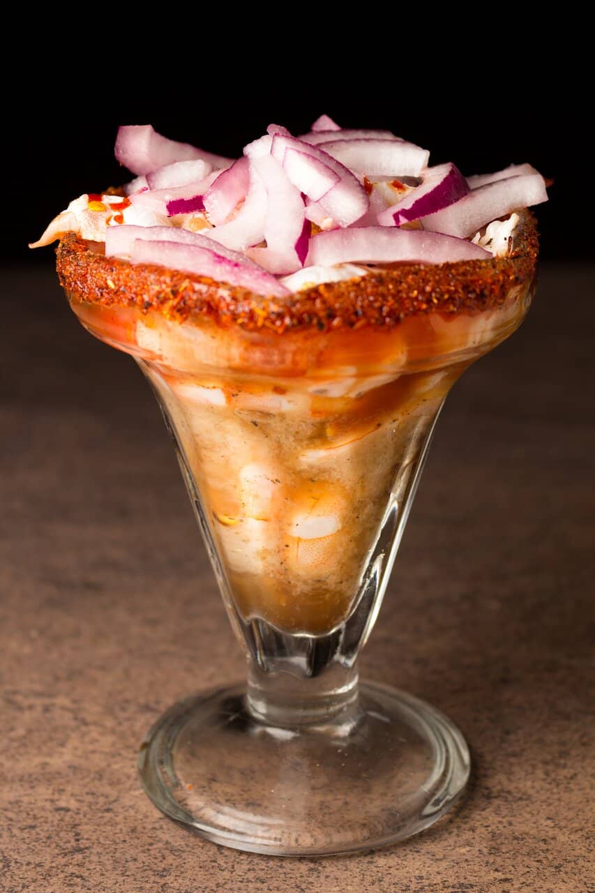 Veracruz-Style Fish