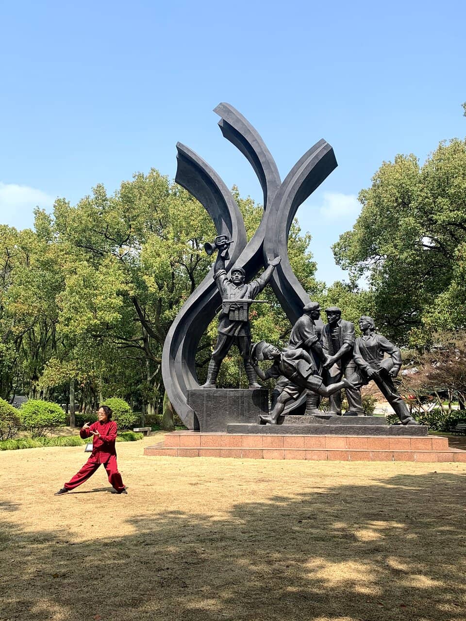 Original Prison Site