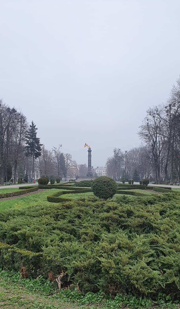 Seasonal Flower Beds