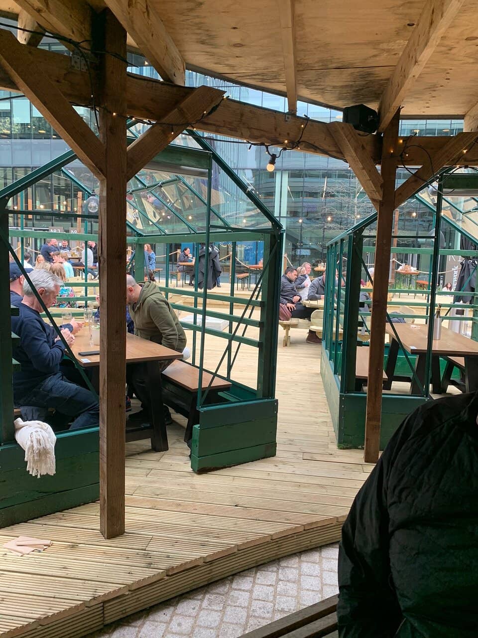 The Ivy Spinningfields