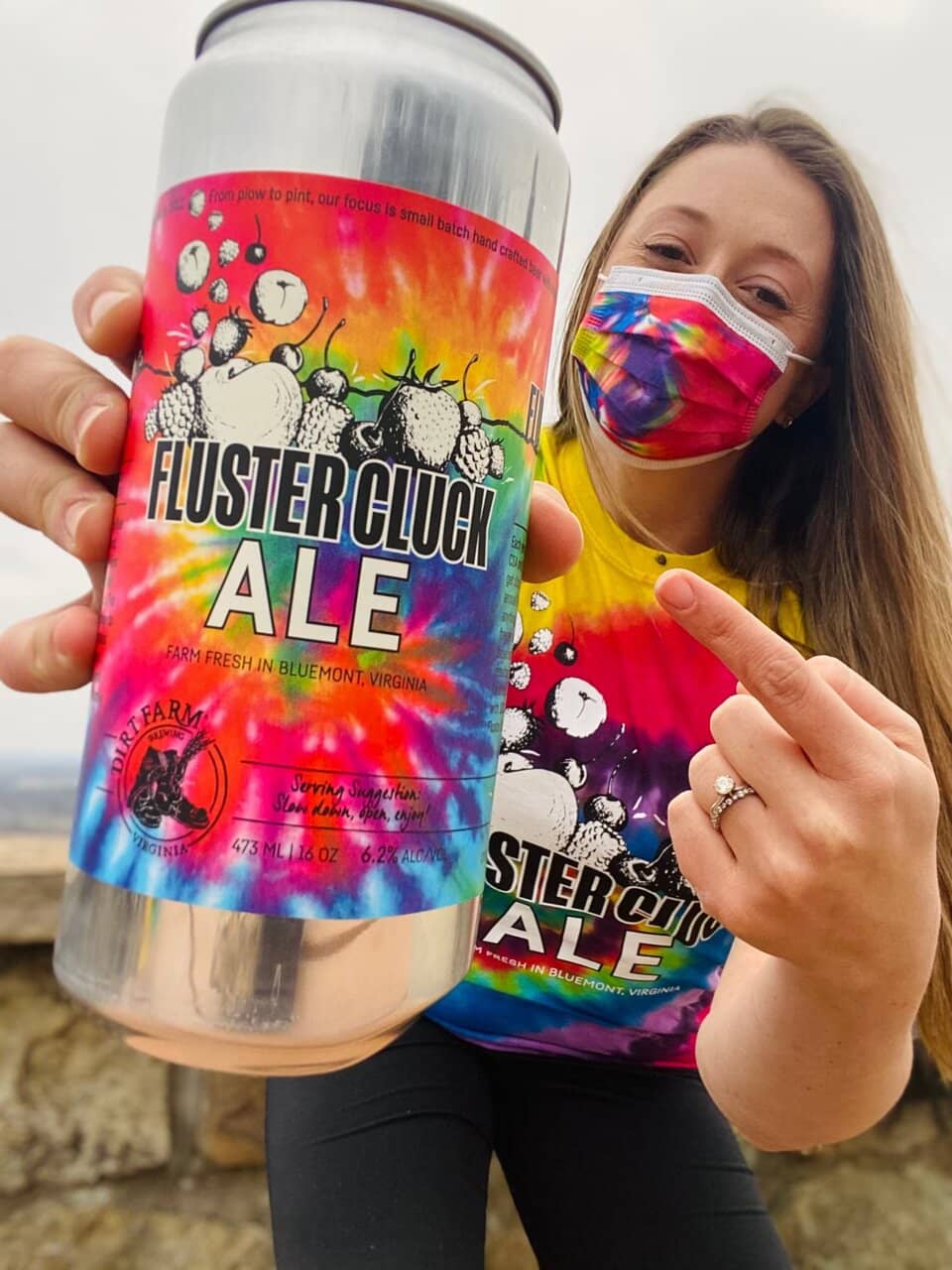 Craft Beer Selection