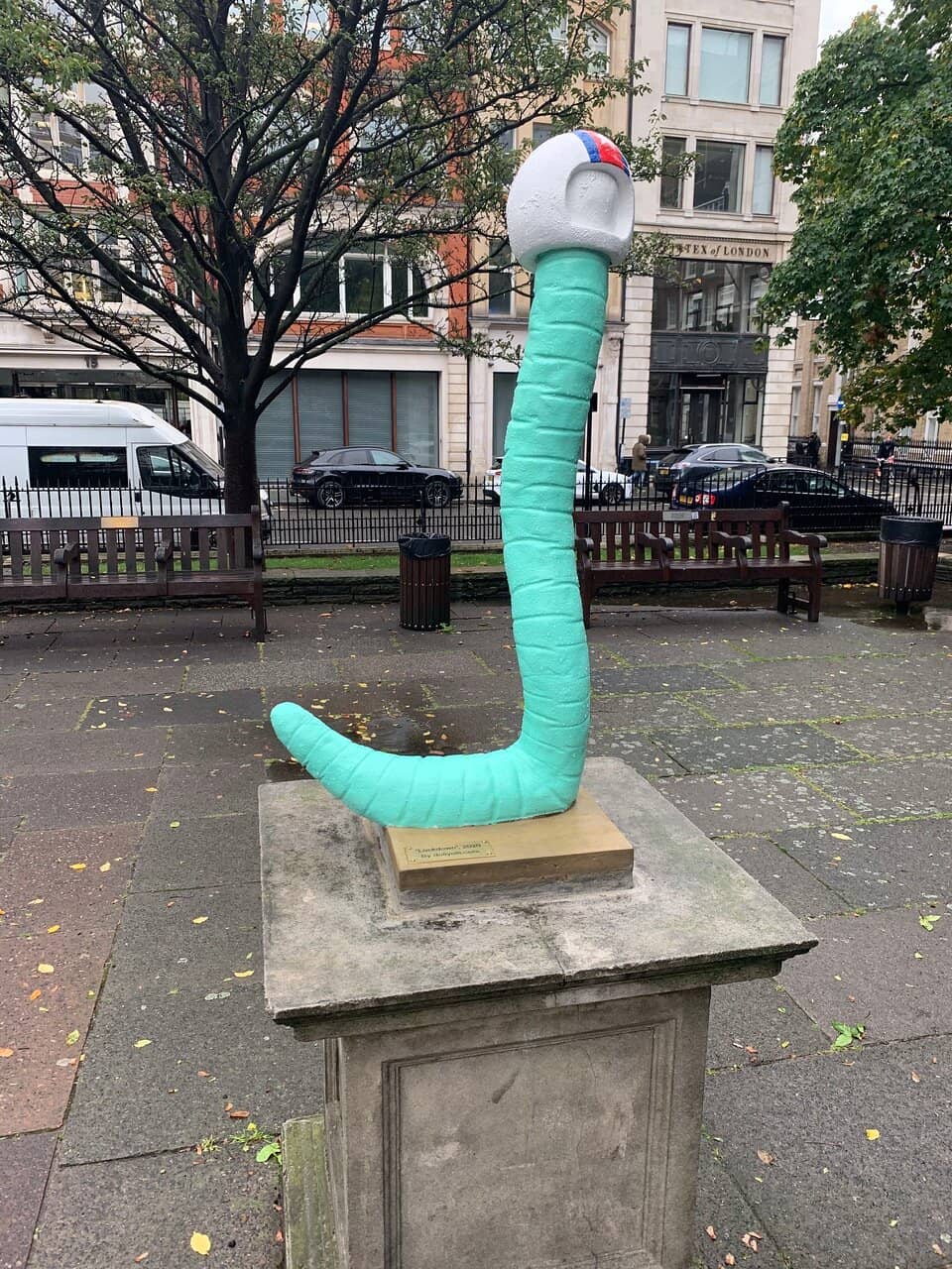 Regent's Square