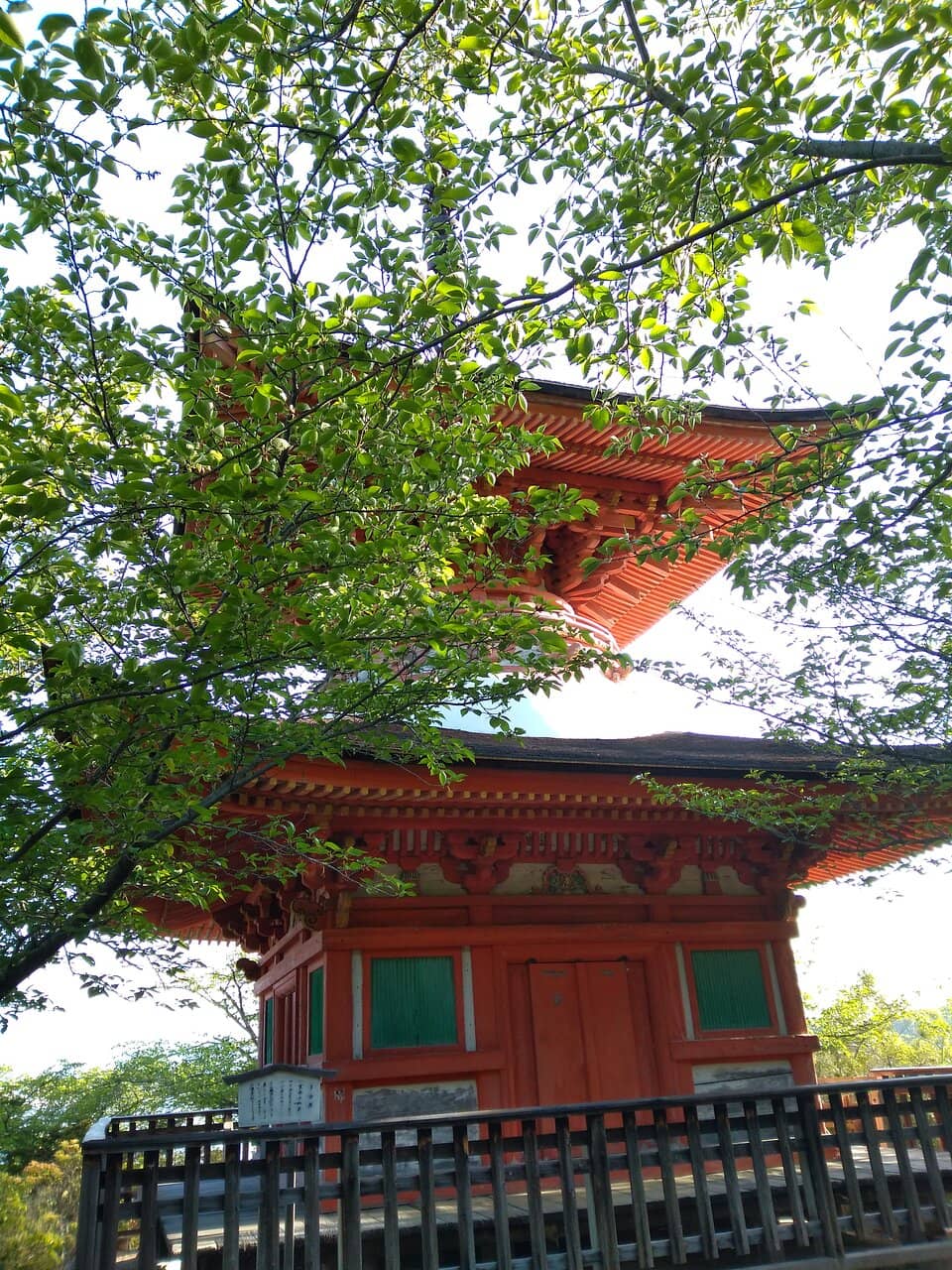 Itsukushima Shrine's Floating Torii Gate