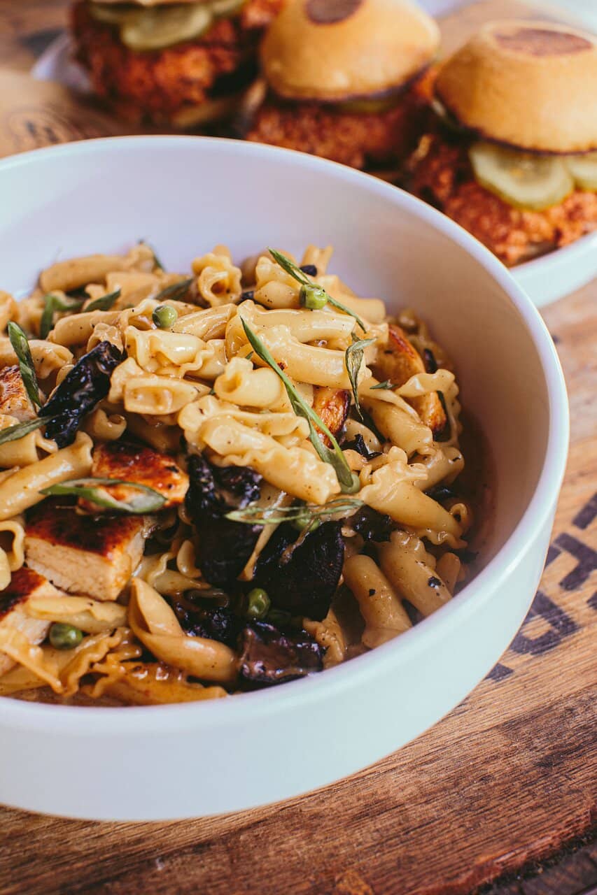 Vibrant Atmosphere with DJ