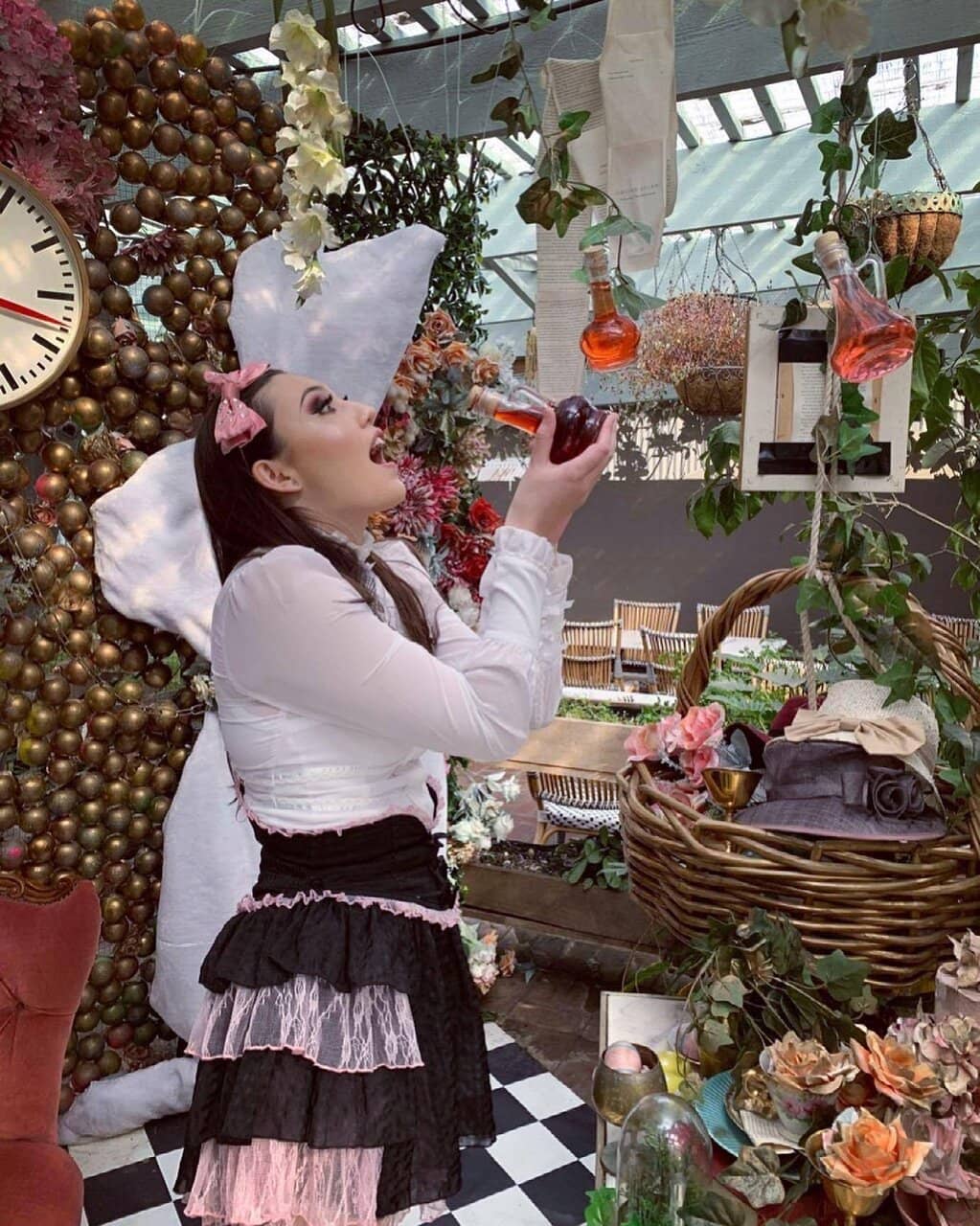 Cozy Cafe Atmosphere