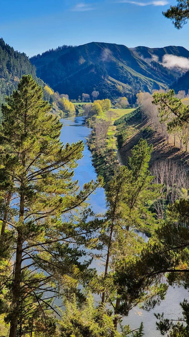 River Meets Sea Views