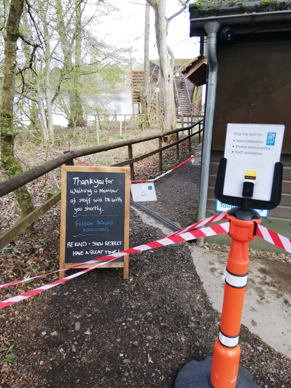 Lochside Walks