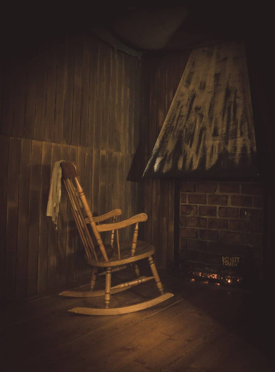 Cabin in the Woods