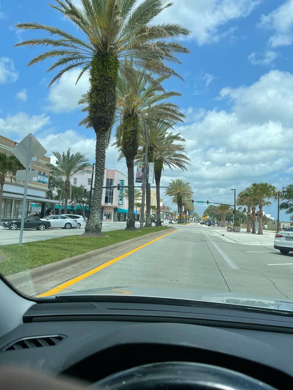 Historic Charm & Local Shops (New Smyrna Beach)