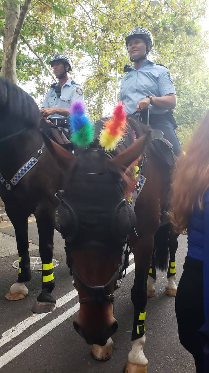 WorldPride March