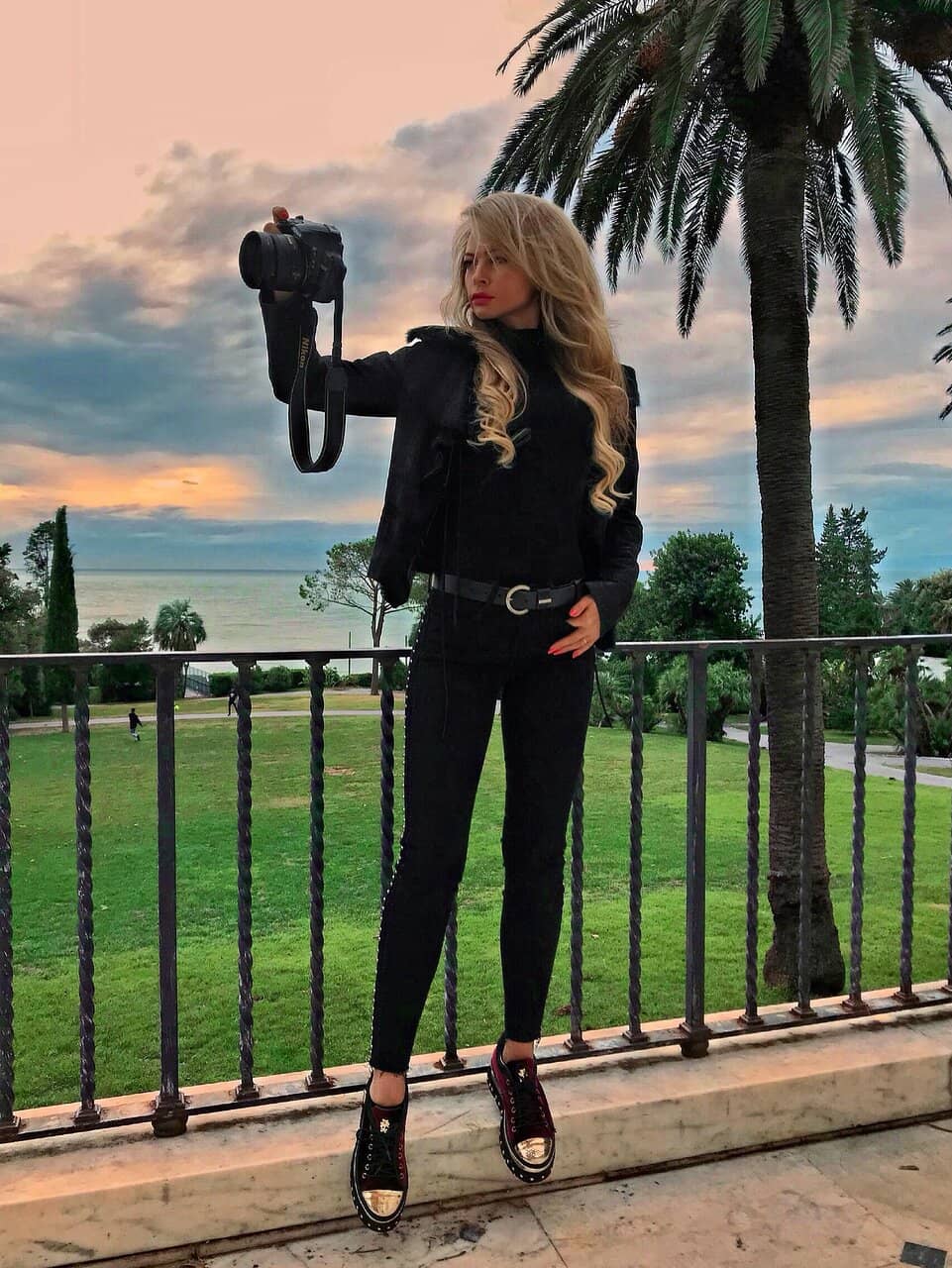 Passeggiata Anita Garibaldi