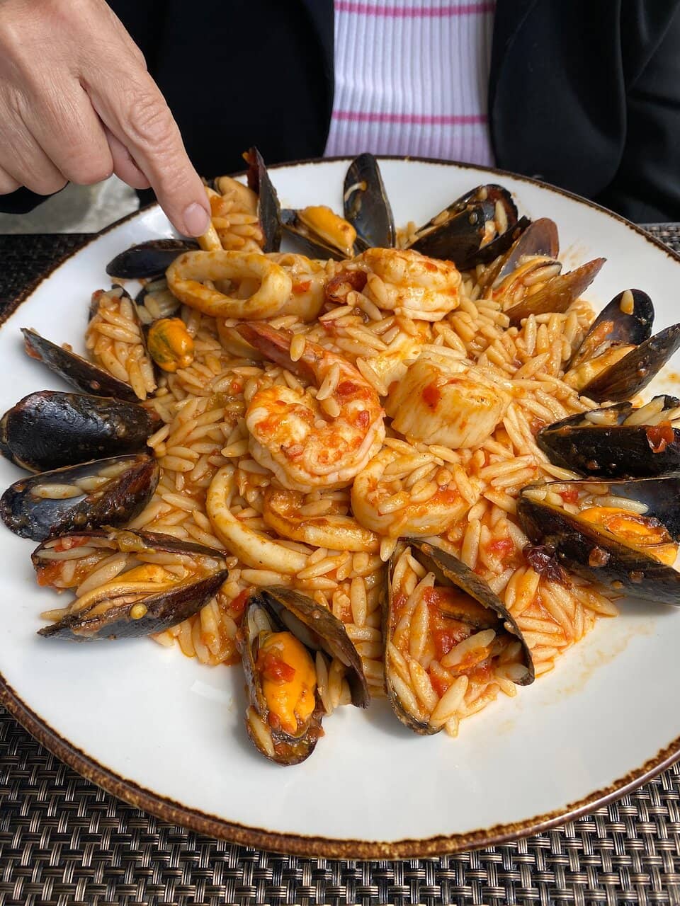 Welcoming Atmosphere