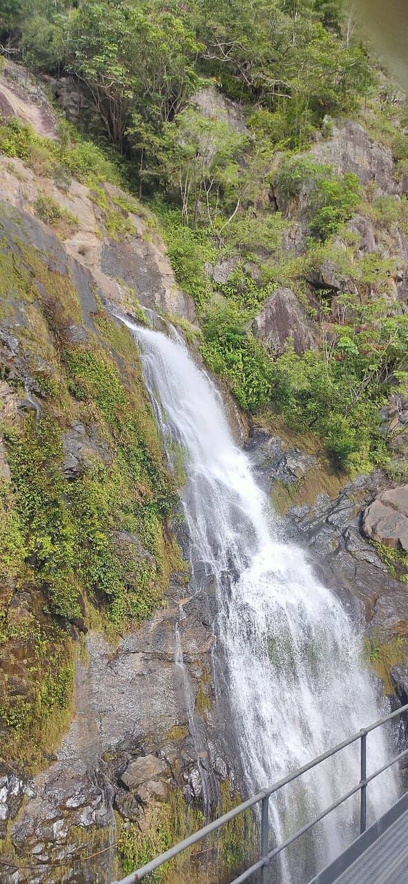 Stoney Creek Falls