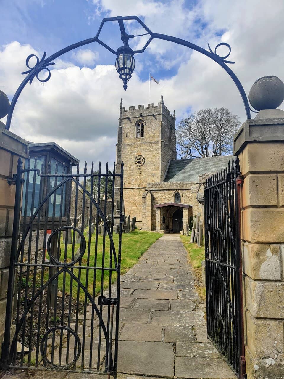 Historic Churchyard