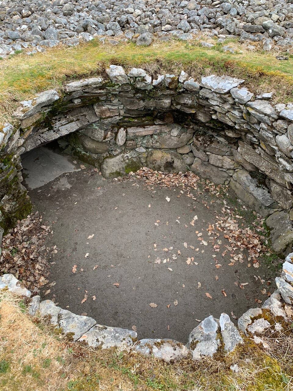 Scenic Highland Location