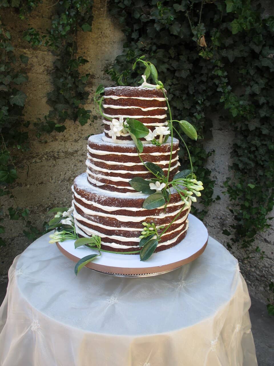 Endless Pastry Selection