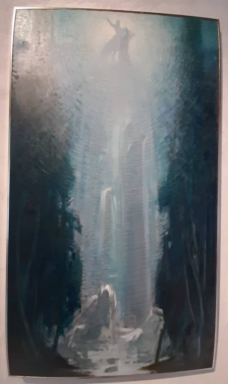 Restored Palazzo Ambiance