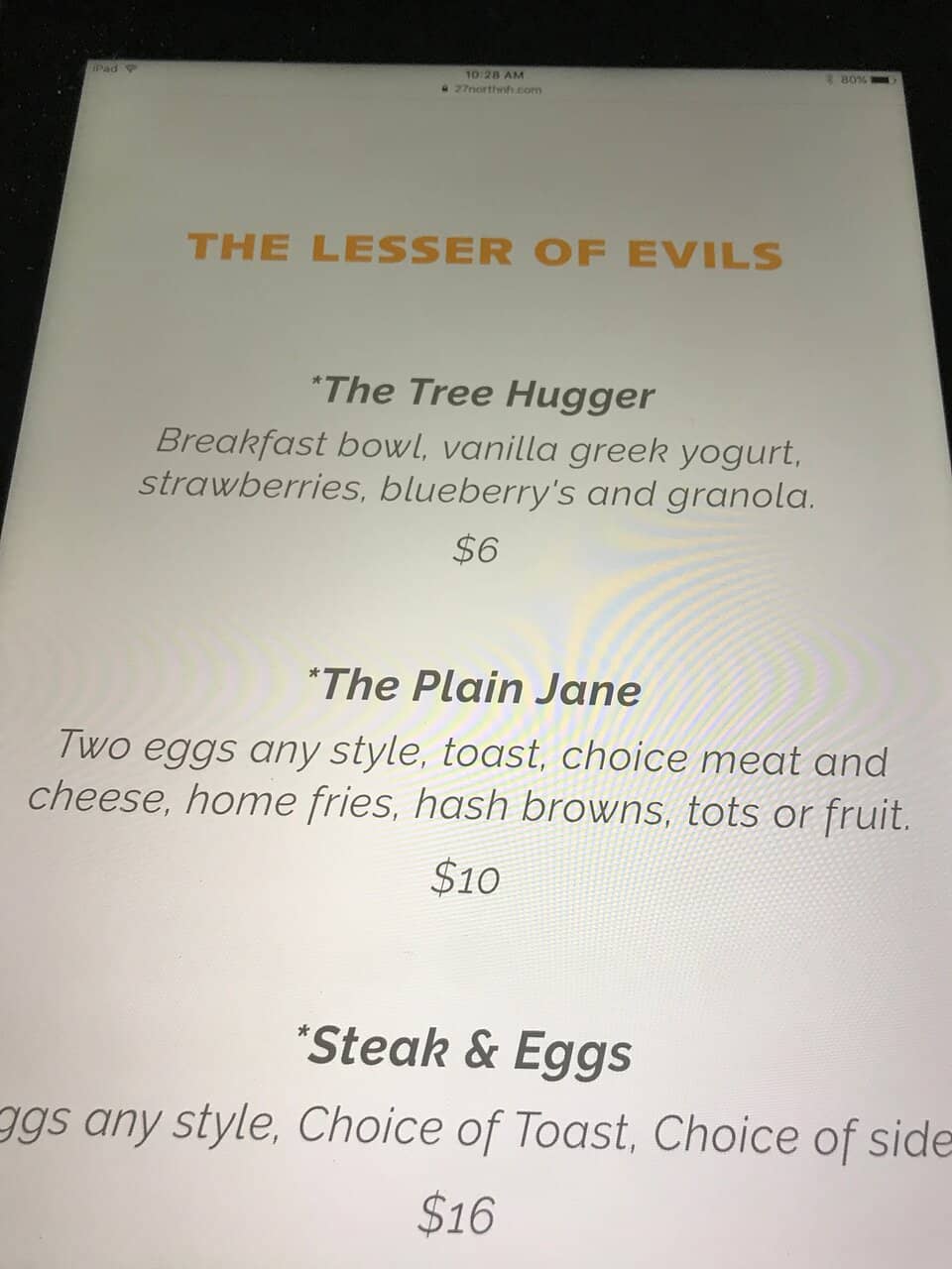 Exceptional & Friendly Staff