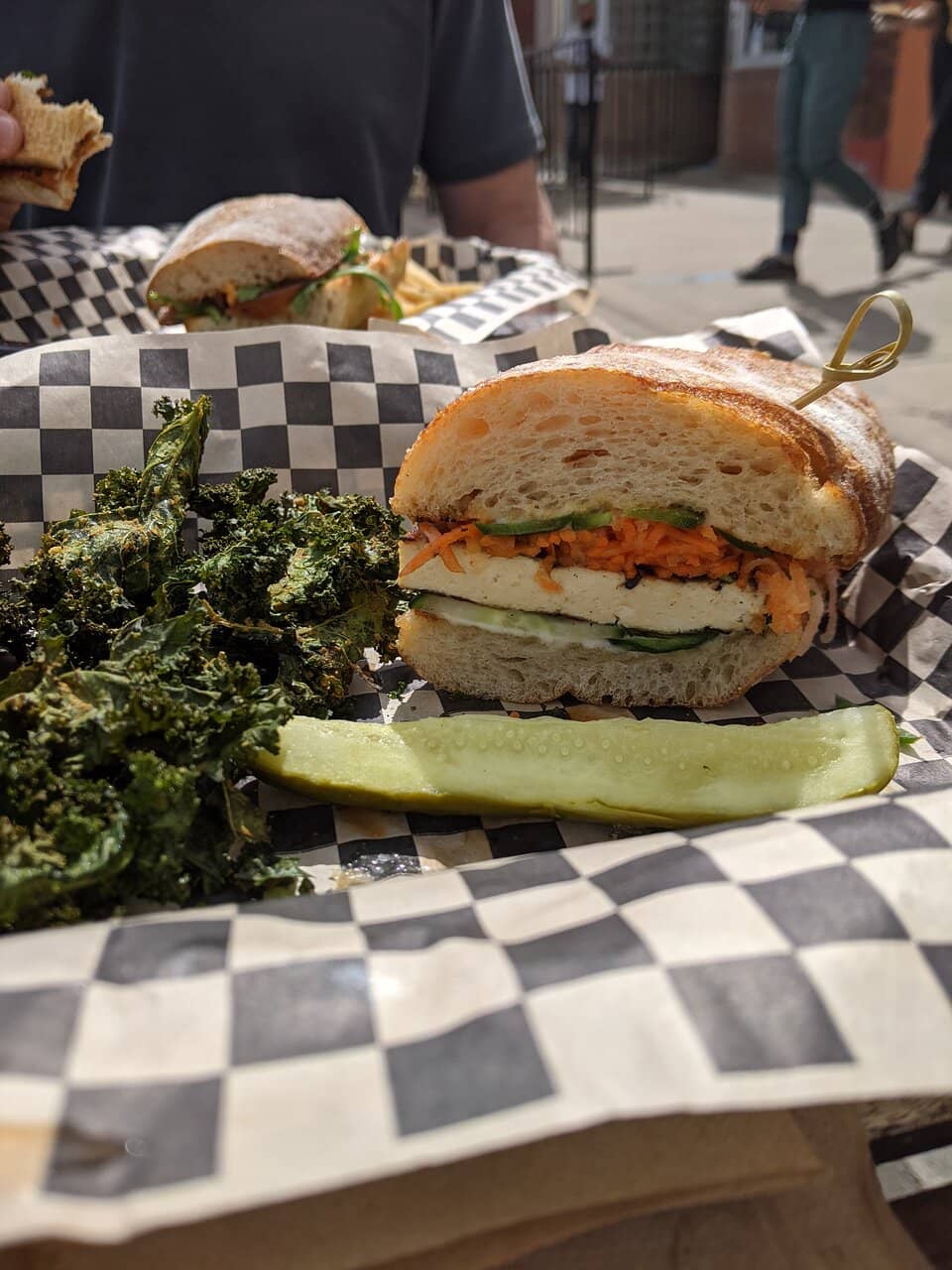 Signature Sandwiches & Burgers